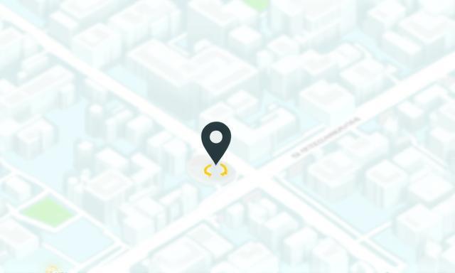 Map showing the location of MautService Digital office in Munich.